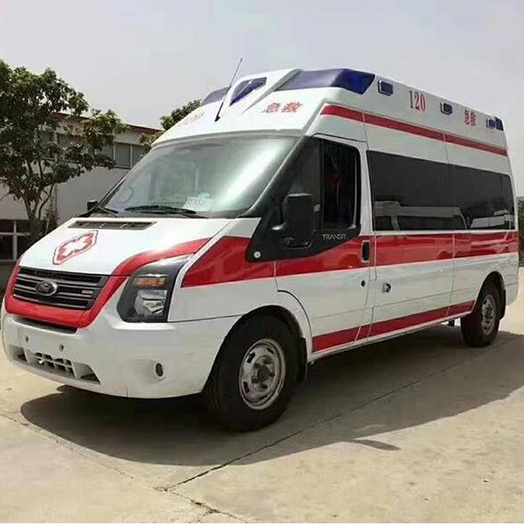 芦溪救护车出租服务案例5