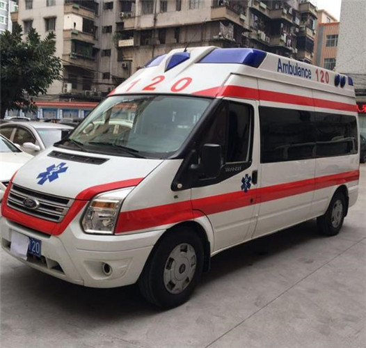 芦溪专业救护车出租，您身边的生命守护者