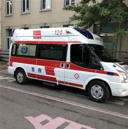 芦溪选择我们的救护车出租,开启安心转院之旅