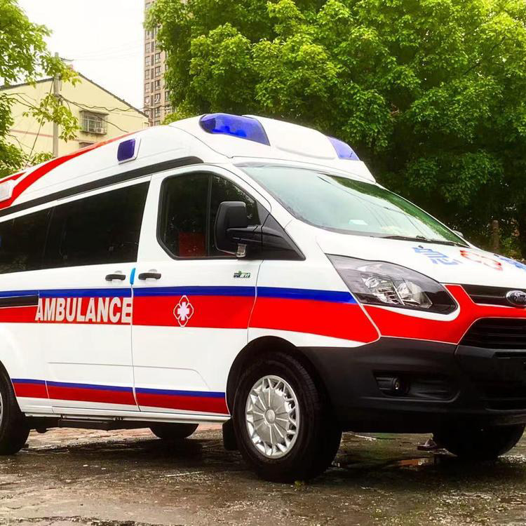 芦溪跨省救护车出租护送返乡