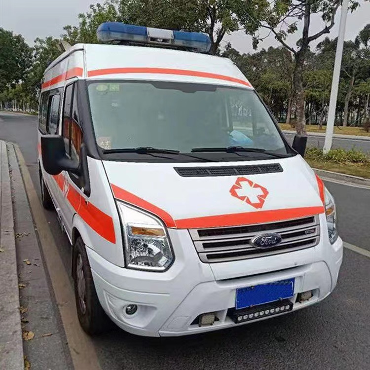 芦溪120私人救护车出租护送