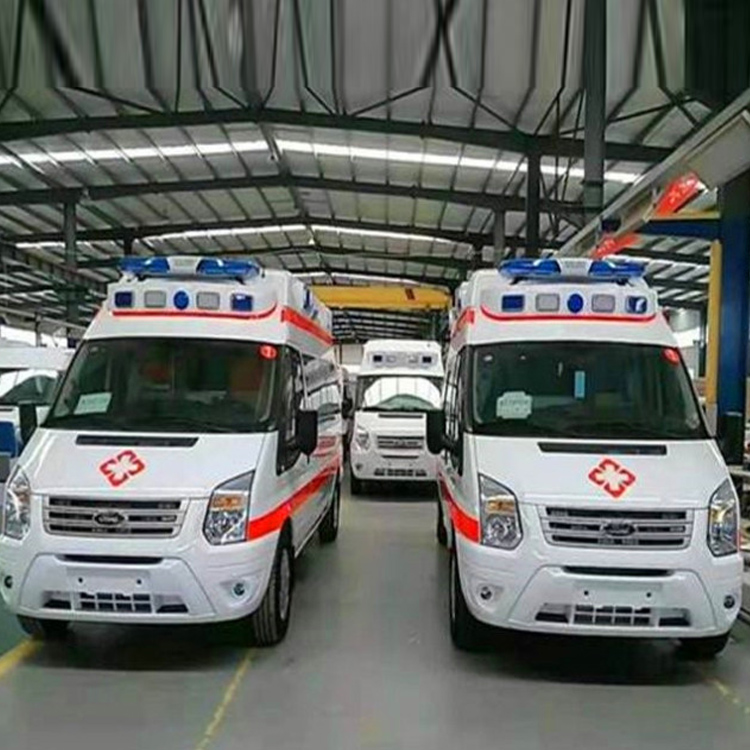 芦溪跨市救护车出租护送