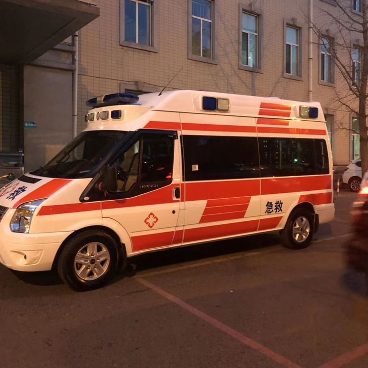 芦溪夜间租赁救护车护送病人转院：安全转运的 8 大核心注意事项