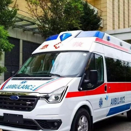 芦溪救护车转运接送服务